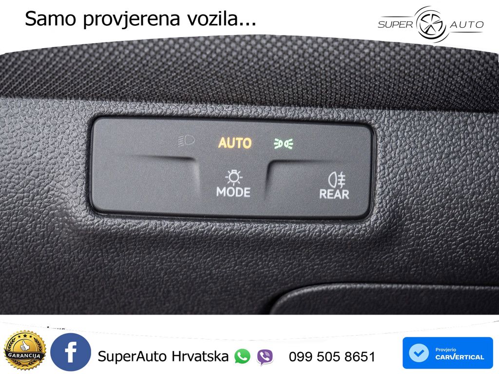 Volkswagen T-Roc 1.5 eTSI (116 KS)  DSG LED+GR SJED+ACC