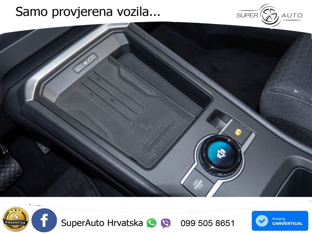 Volkswagen T-Roc 1.5 eTSI (116 KS)  DSG LED+GR SJED+ACC