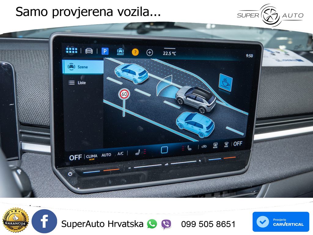 Volkswagen T-Roc 1.5 eTSI (116 KS)  DSG LED+GR SJED+ACC