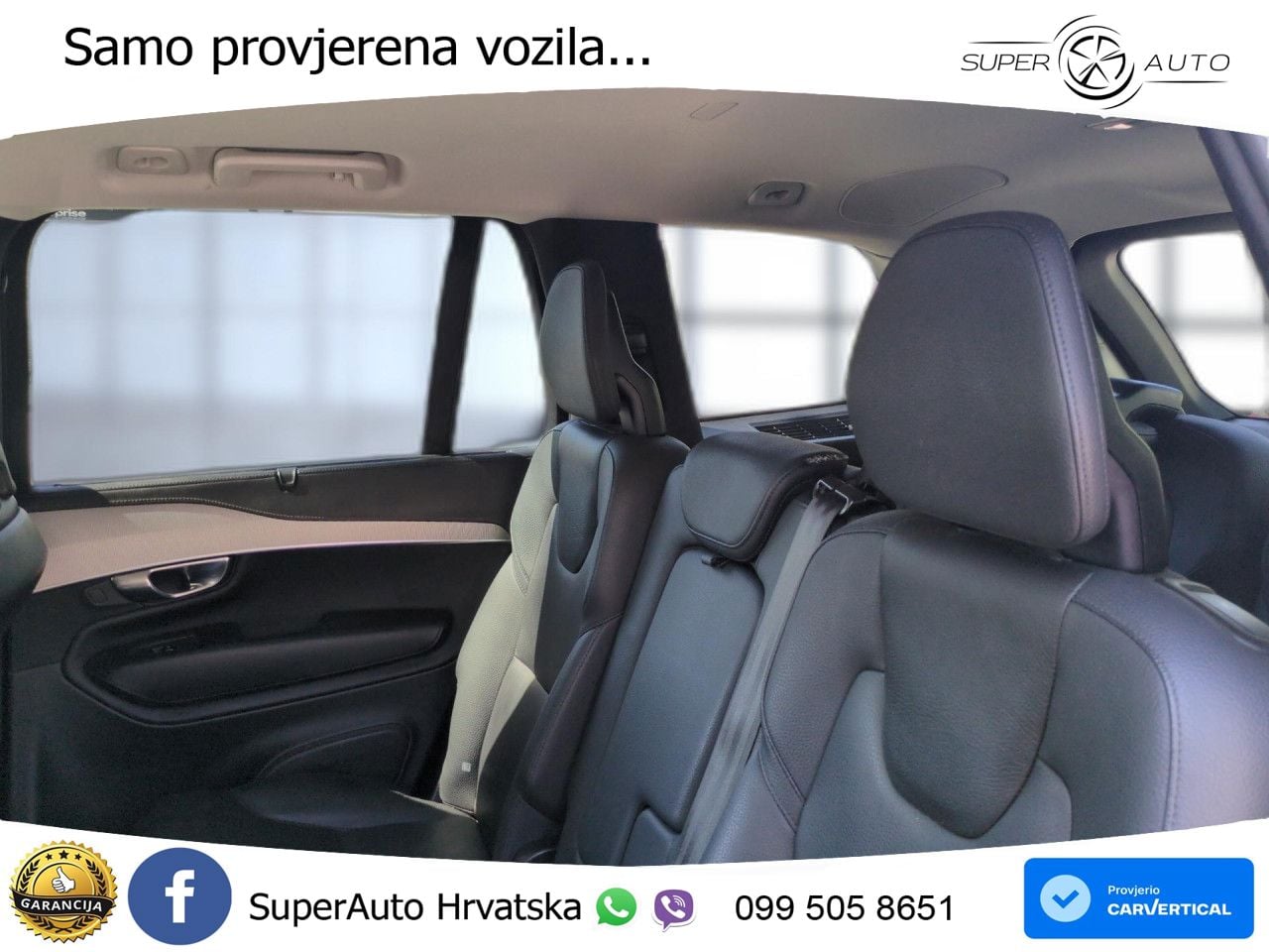 Volvo XC90 2.0 B5 Diesel AWD Automatic LED+GR SJED+ACC