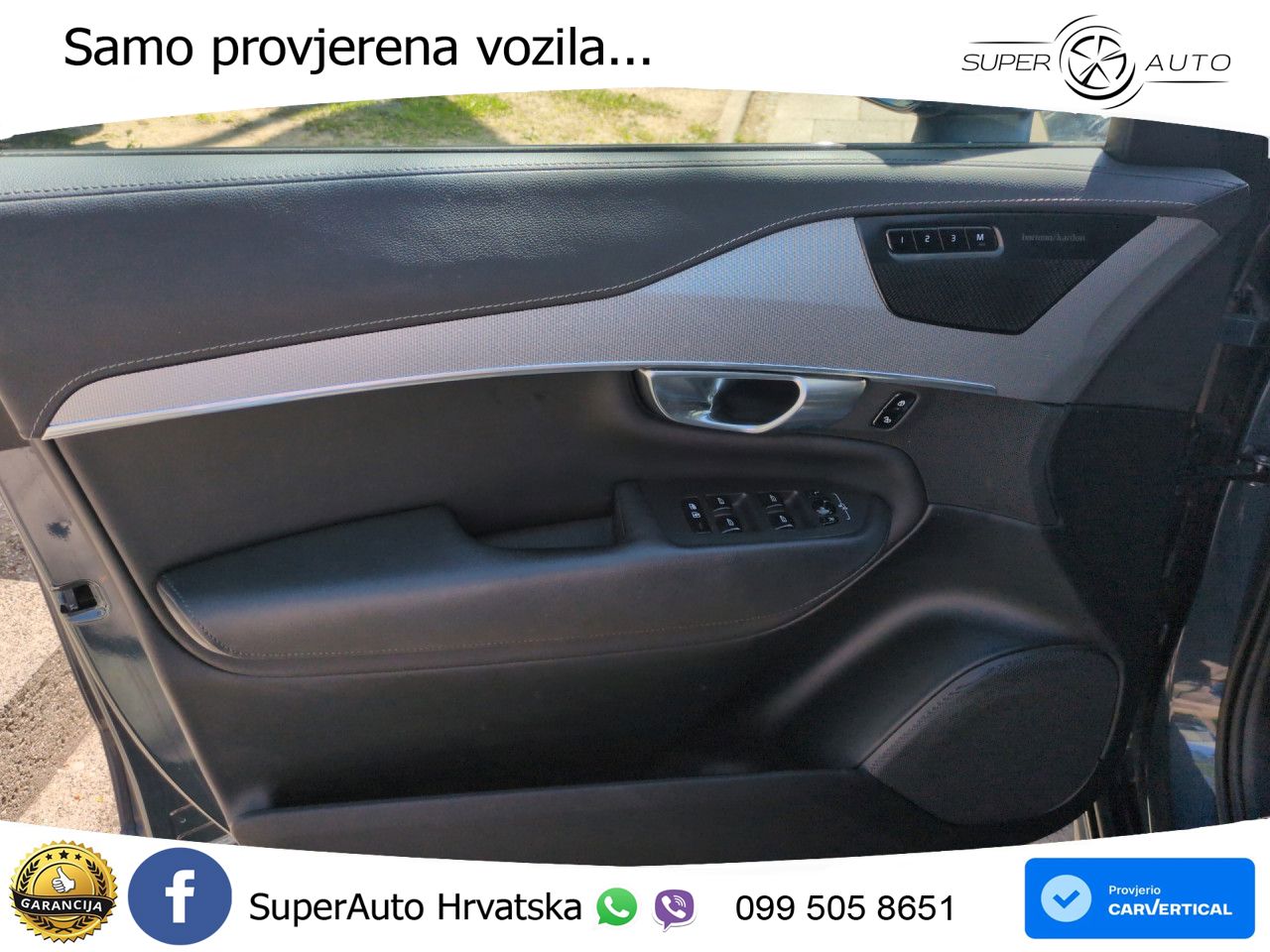 Volvo XC90 2.0 B5 Diesel AWD Automatic LED+GR SJED+ACC