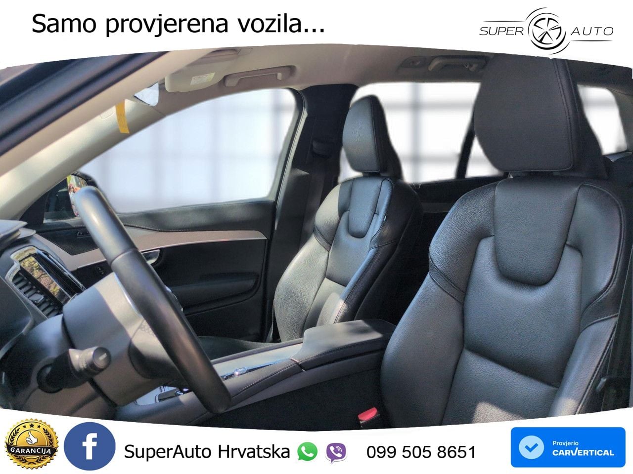Volvo XC90 2.0 B5 Diesel AWD Automatic LED+GR SJED+ACC