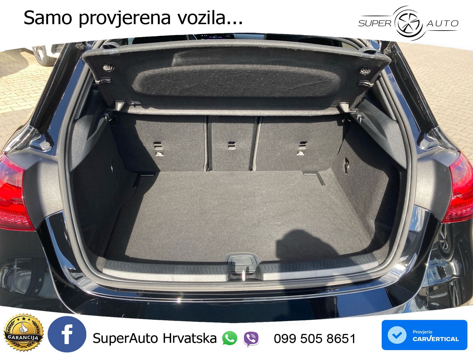Mercedes-Benz A 200d 8G-DCT AMG LED+GR SJED+ACC