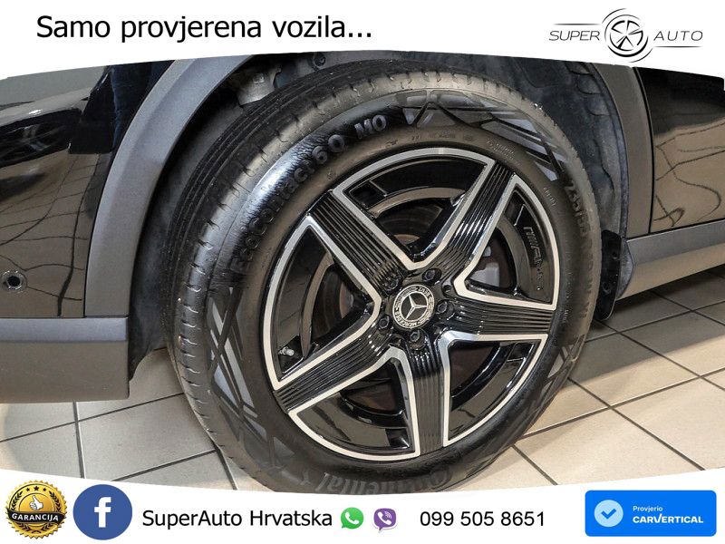 Mercedes GLC 200 (204 KS) 4MATIC 9G-TRONIC AMG