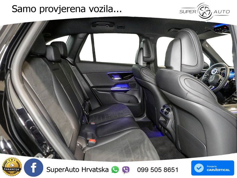 Mercedes GLC 200 (204 KS) 4MATIC 9G-TRONIC AMG