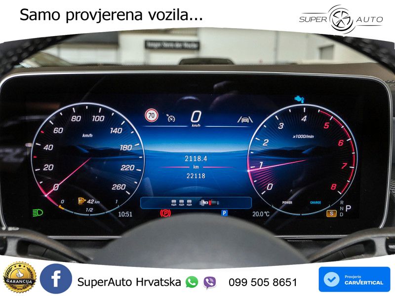 Mercedes GLC 200 (204 KS) 4MATIC 9G-TRONIC AMG