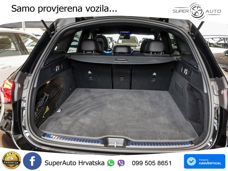Mercedes GLC 200 (204 KS) 4MATIC 9G-TRONIC AMG