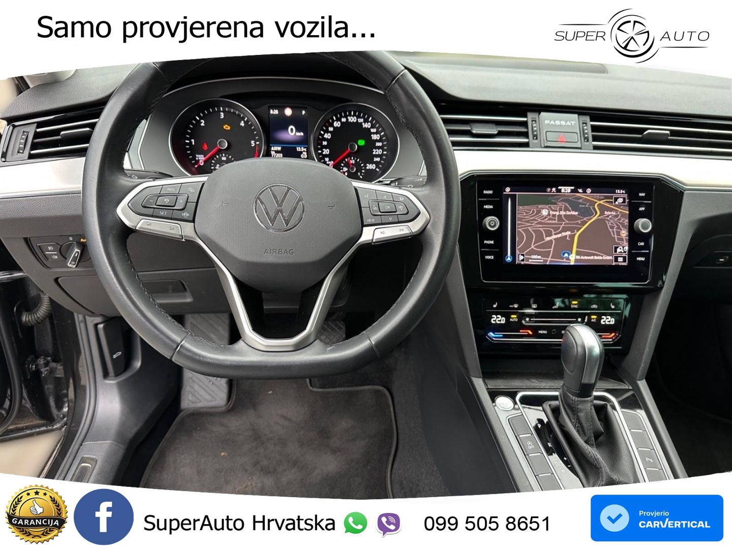 Volkswagen Passat Variant 2.0 TDI (150 KS) DSG Elegance MATRIX+GR SJED+KAM