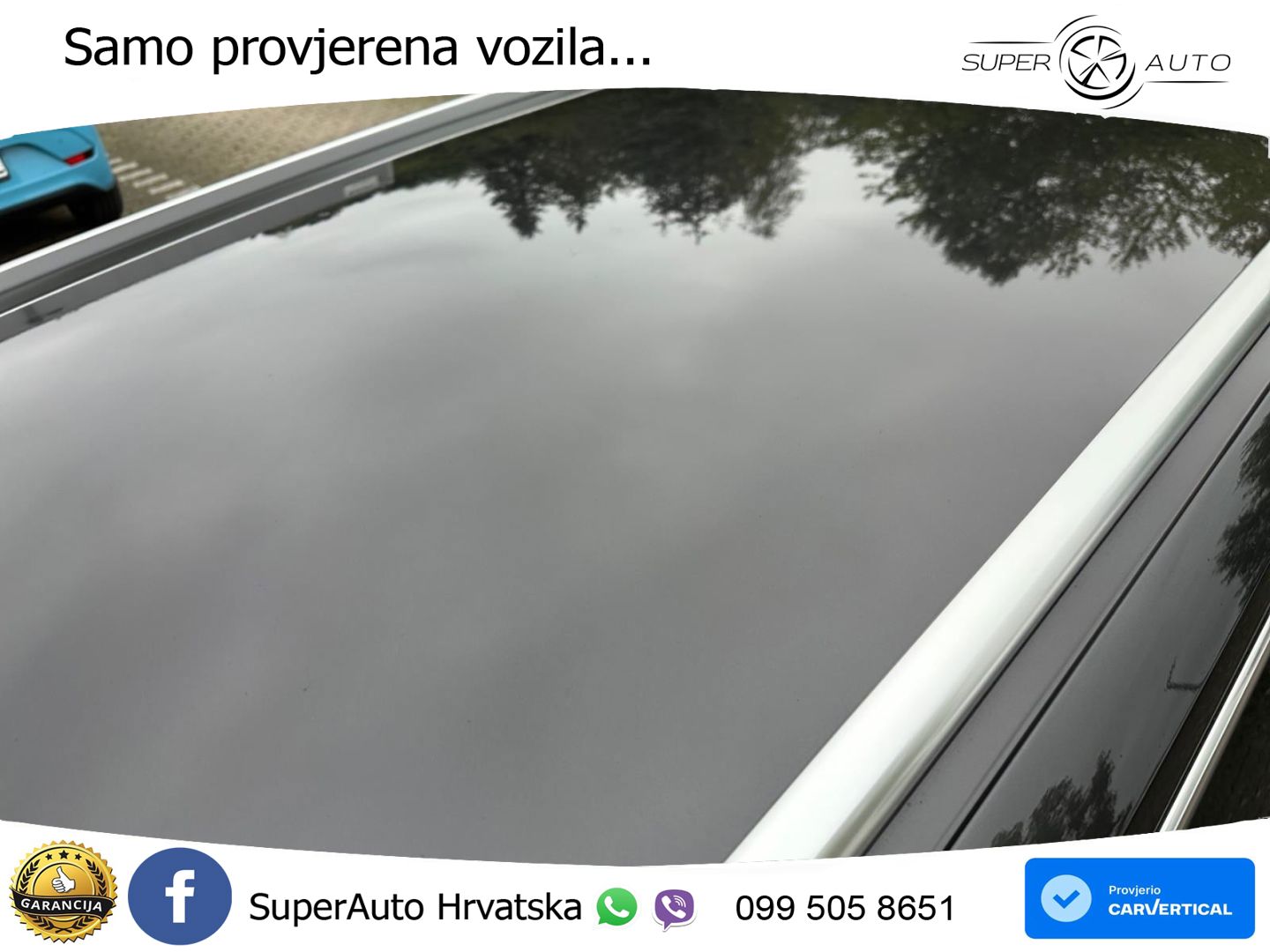 Volkswagen Passat Variant 2.0 TDI (150 KS) DSG Elegance MATRIX+GR SJED+KAM