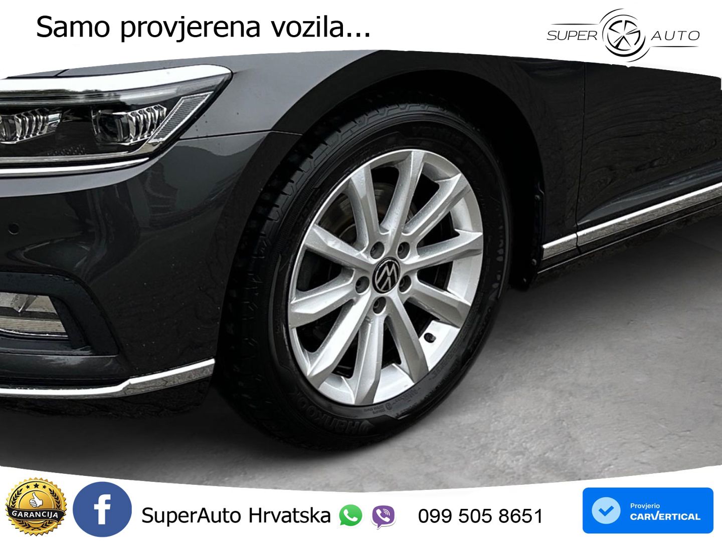 Volkswagen Passat Variant 2.0 TDI (150 KS) DSG Elegance MATRIX+GR SJED+KAM
