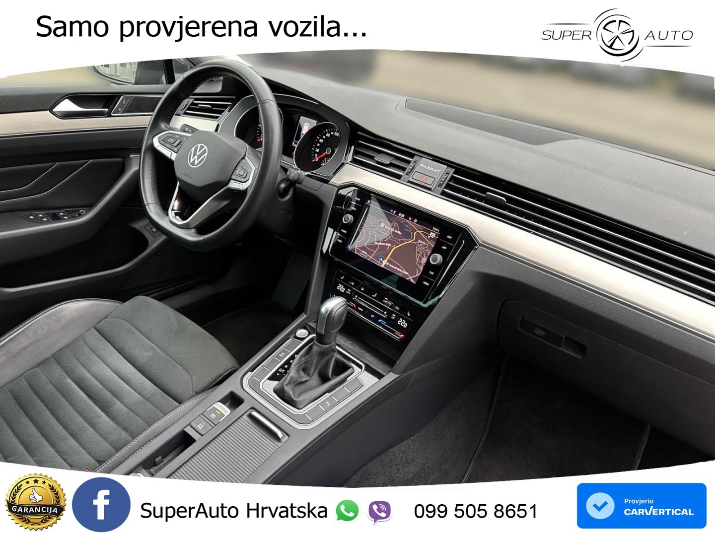 Volkswagen Passat Variant 2.0 TDI (150 KS) DSG Elegance MATRIX+GR SJED+KAM
