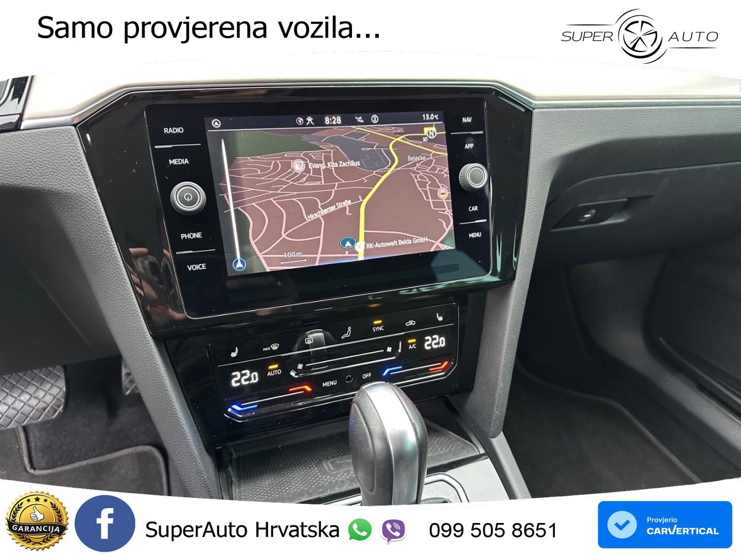 Volkswagen Passat Variant 2.0 TDI (150 KS) DSG Elegance MATRIX+GR SJED+KAM