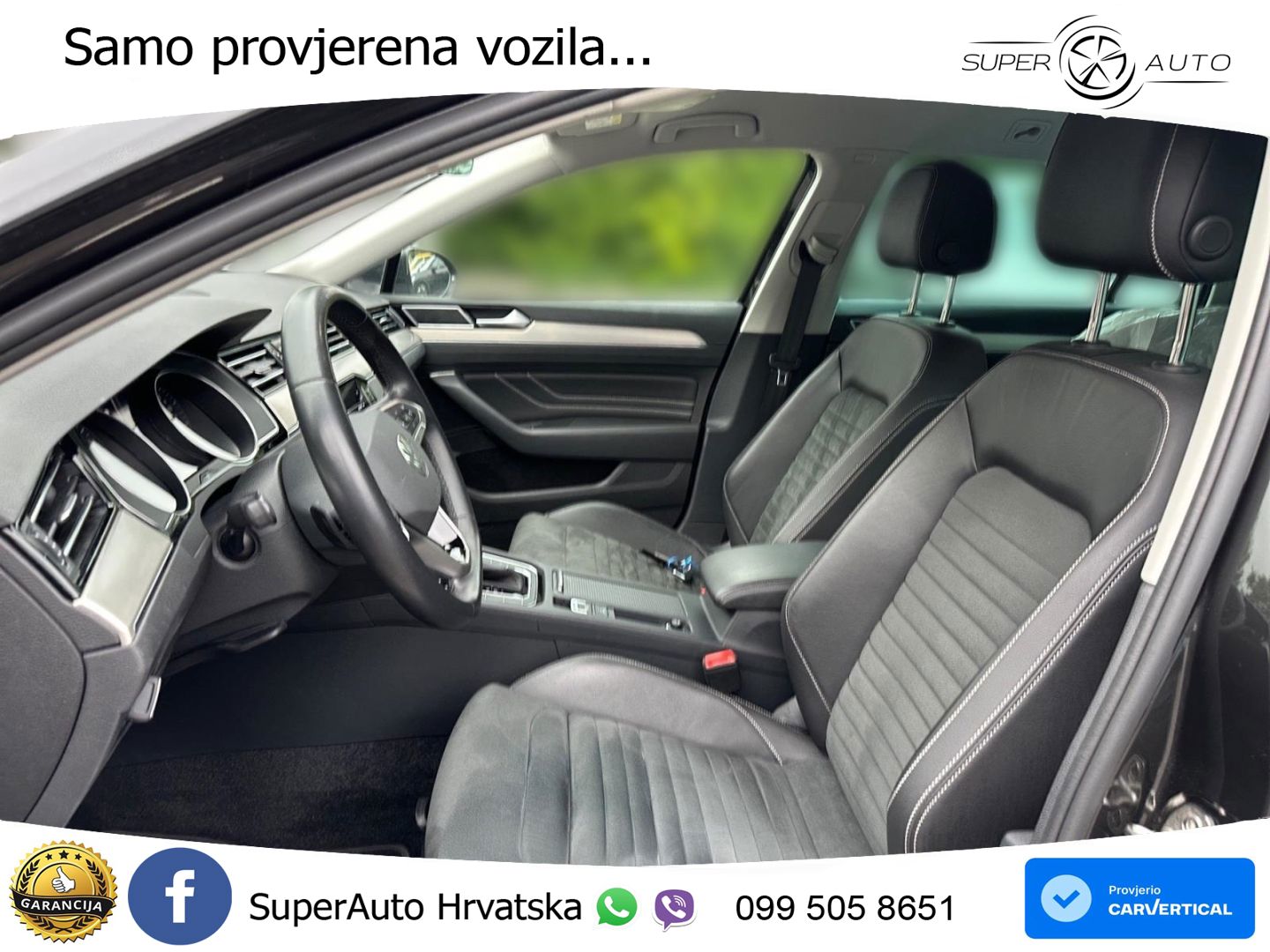 Volkswagen Passat Variant 2.0 TDI (150 KS) DSG Elegance MATRIX+GR SJED+KAM