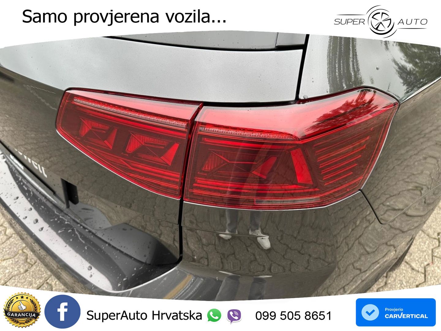 Volkswagen Passat Variant 2.0 TDI (150 KS) DSG Elegance MATRIX+GR SJED+KAM