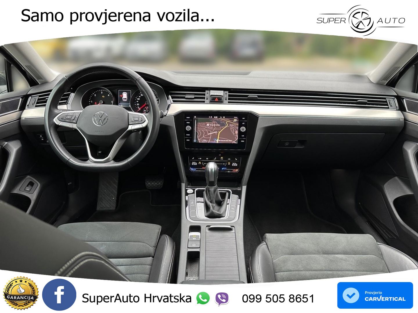 Volkswagen Passat Variant 2.0 TDI (150 KS) DSG Elegance MATRIX+GR SJED+KAM