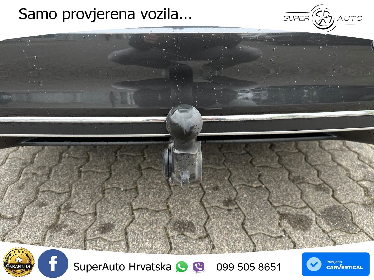 Volkswagen Passat Variant 2.0 TDI (150 KS) DSG Elegance MATRIX+GR SJED+KAM