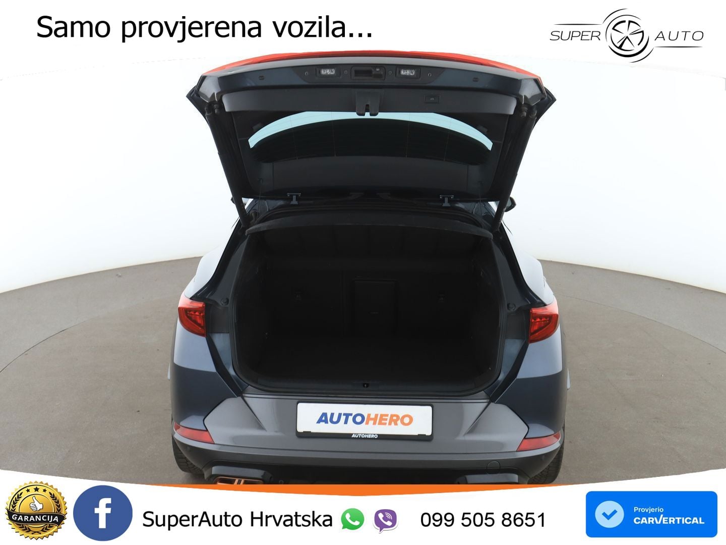 Cupra Formentor 1.4 TSI (204 KS) e-Hybrid DSG LED+GR SJED+ACC