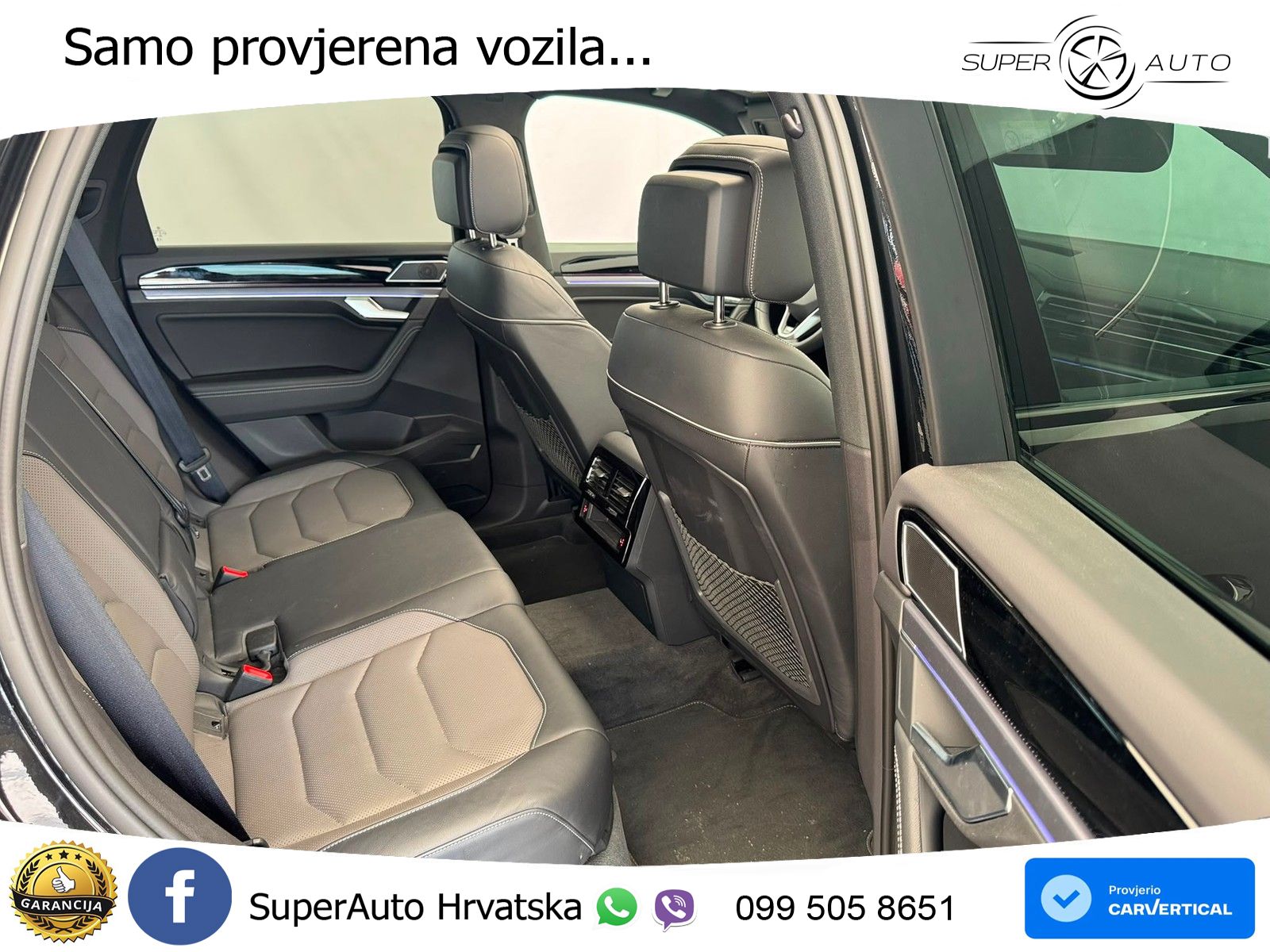 Volkswagen Touareg 3.0 V6 TDI (286 KS) 4MOTION Tiptronic R-Line LED+ACC
