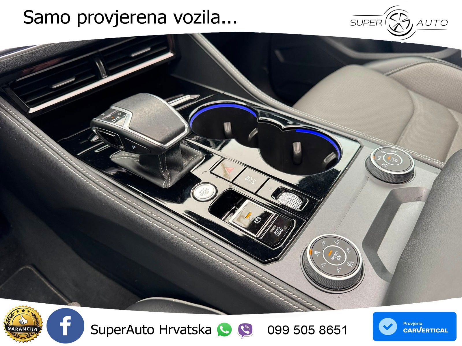 Volkswagen Touareg 3.0 V6 TDI (286 KS) 4MOTION Tiptronic R-Line LED+ACC