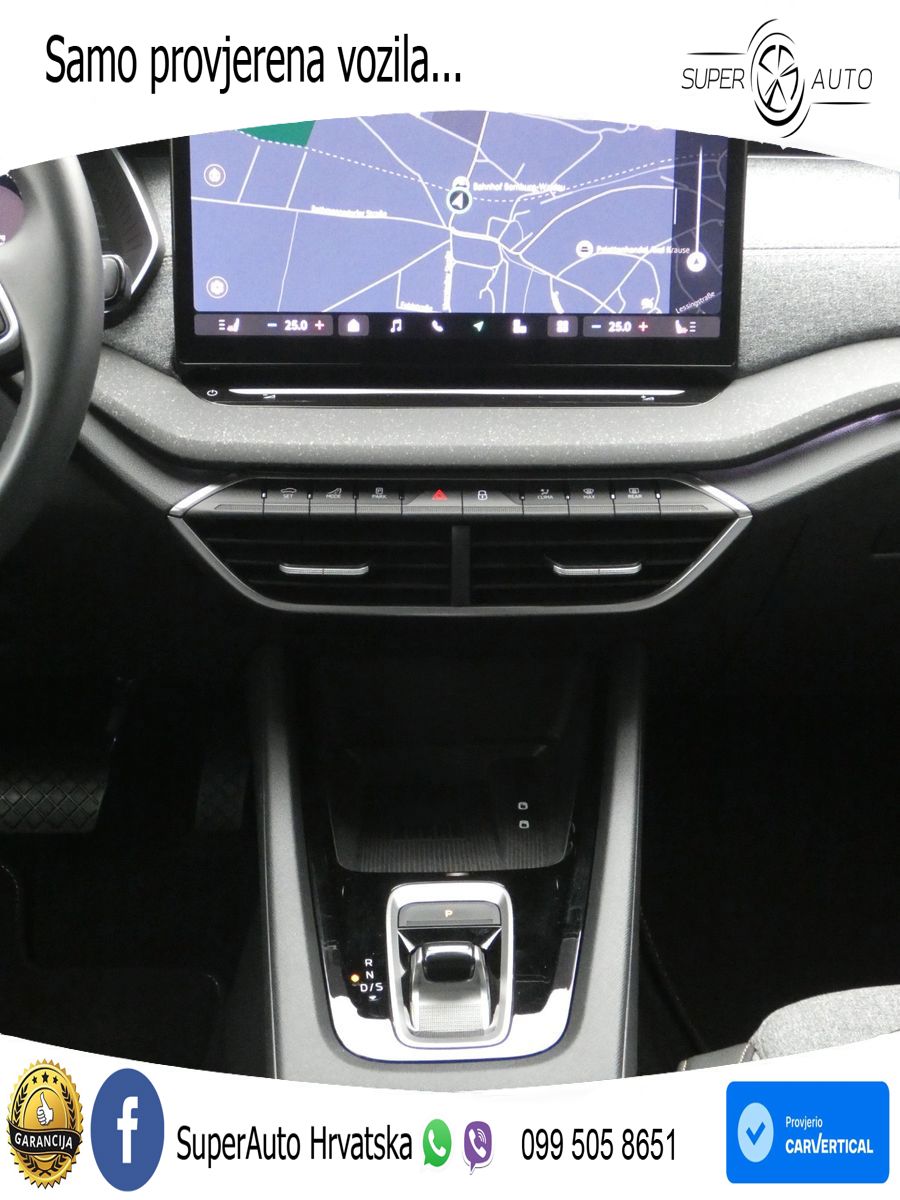Škoda Octavia Combi 1.5 TSI (150 KS) DSG Selection