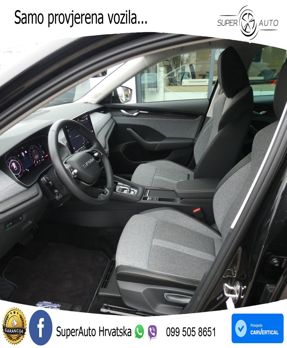 Škoda Octavia Combi 1.5 TSI (150 KS) DSG Selection