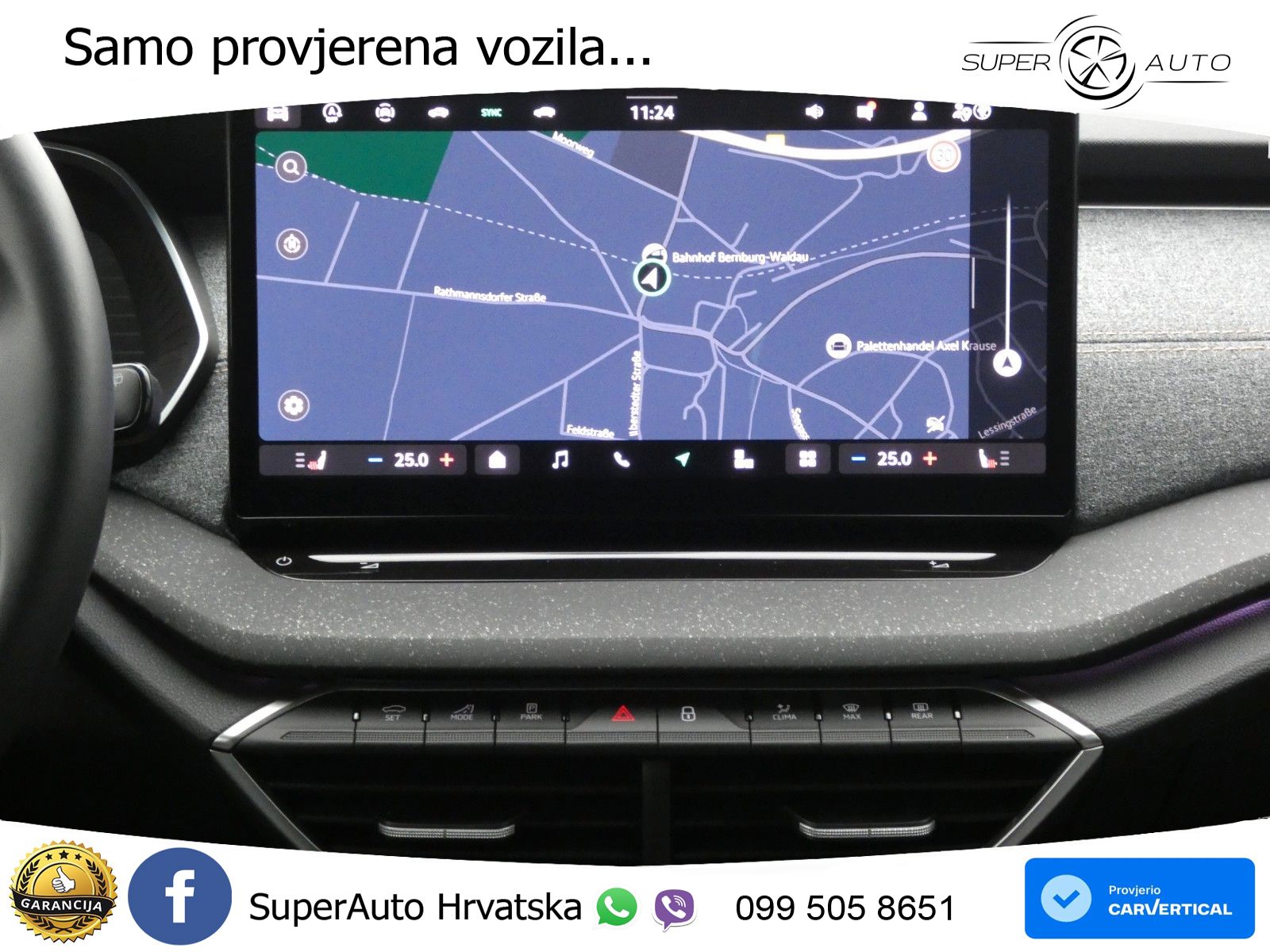 Škoda Octavia Combi 1.5 TSI (150 KS) DSG Selection