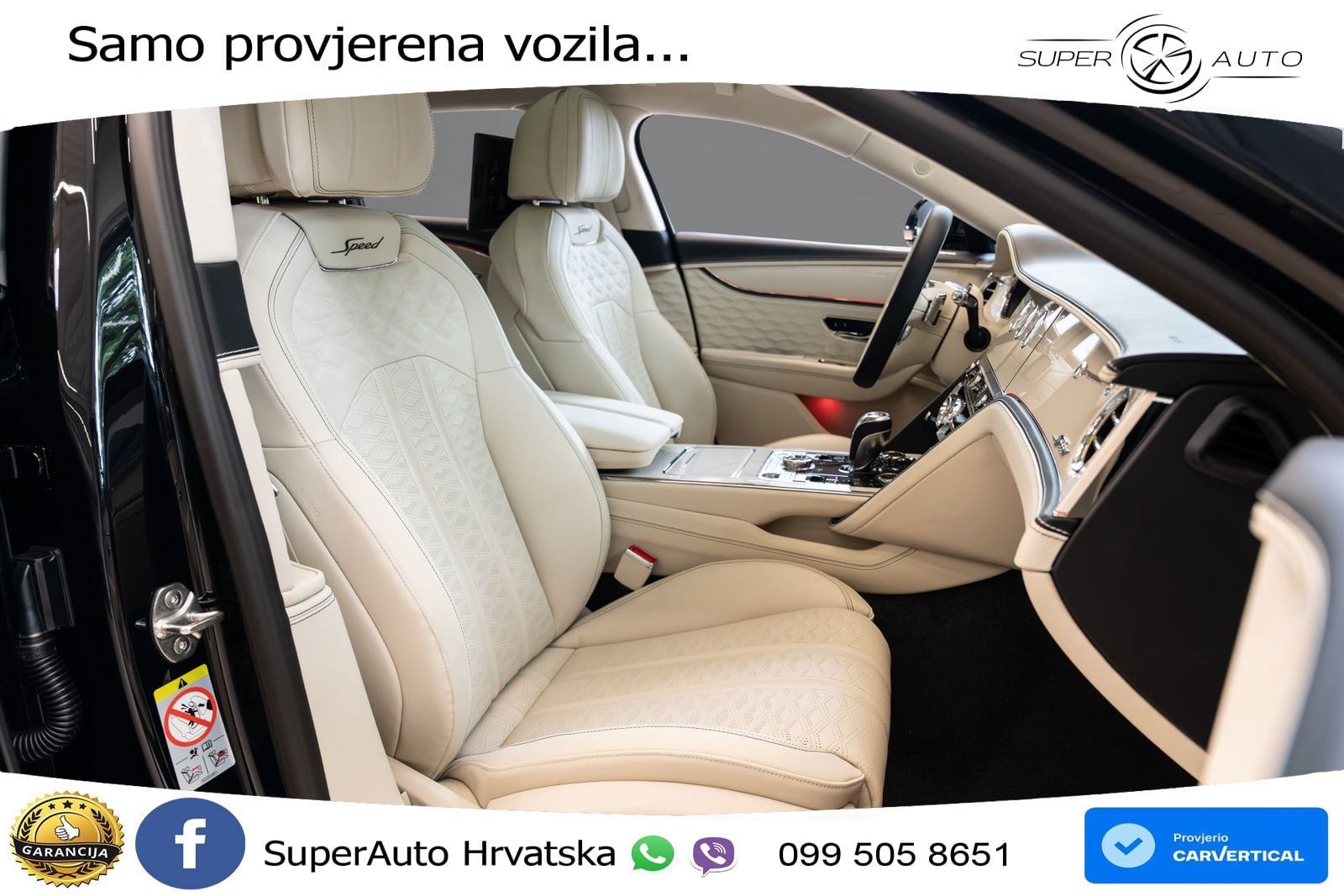 Bentley Flying Spur IV 4.0 V8 TFSi (782 KS) AWD DCT LED+GR SJED+ACC
