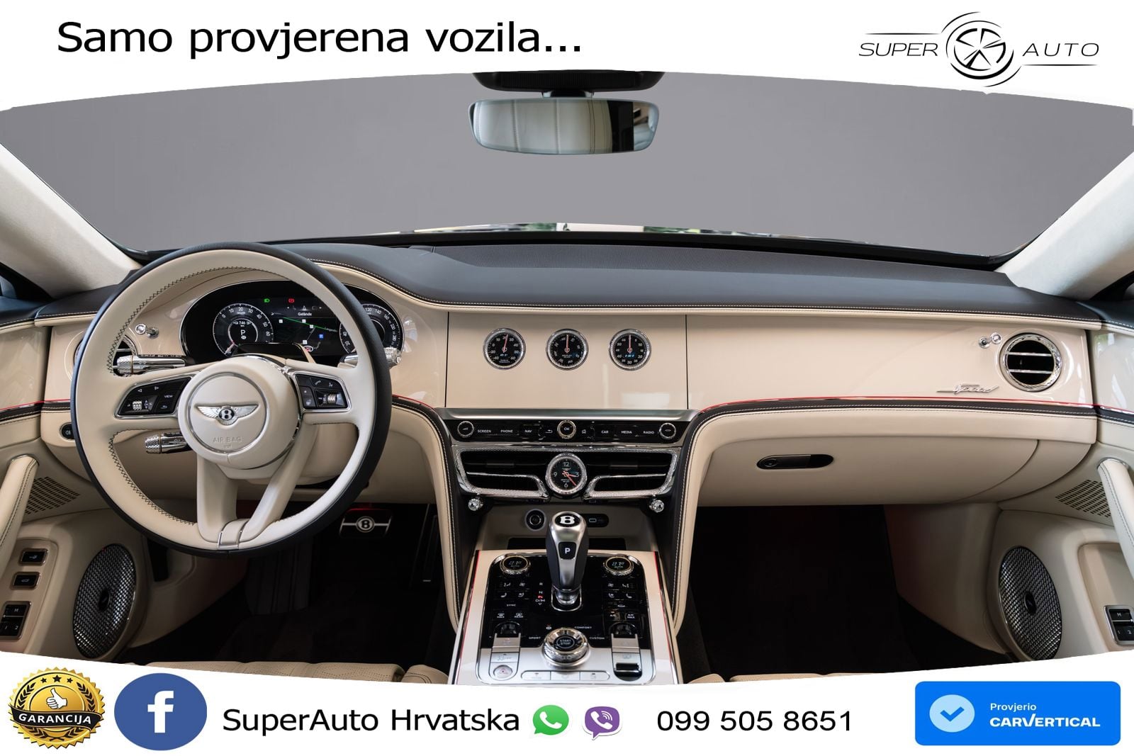Bentley Flying Spur IV 4.0 V8 TFSi (782 KS) AWD DCT LED+GR SJED+ACC