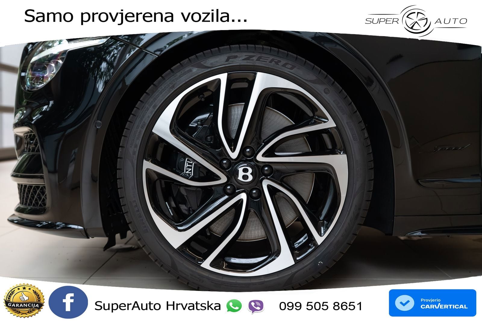 Bentley Flying Spur IV 4.0 V8 TFSi (782 KS) AWD DCT LED+GR SJED+ACC