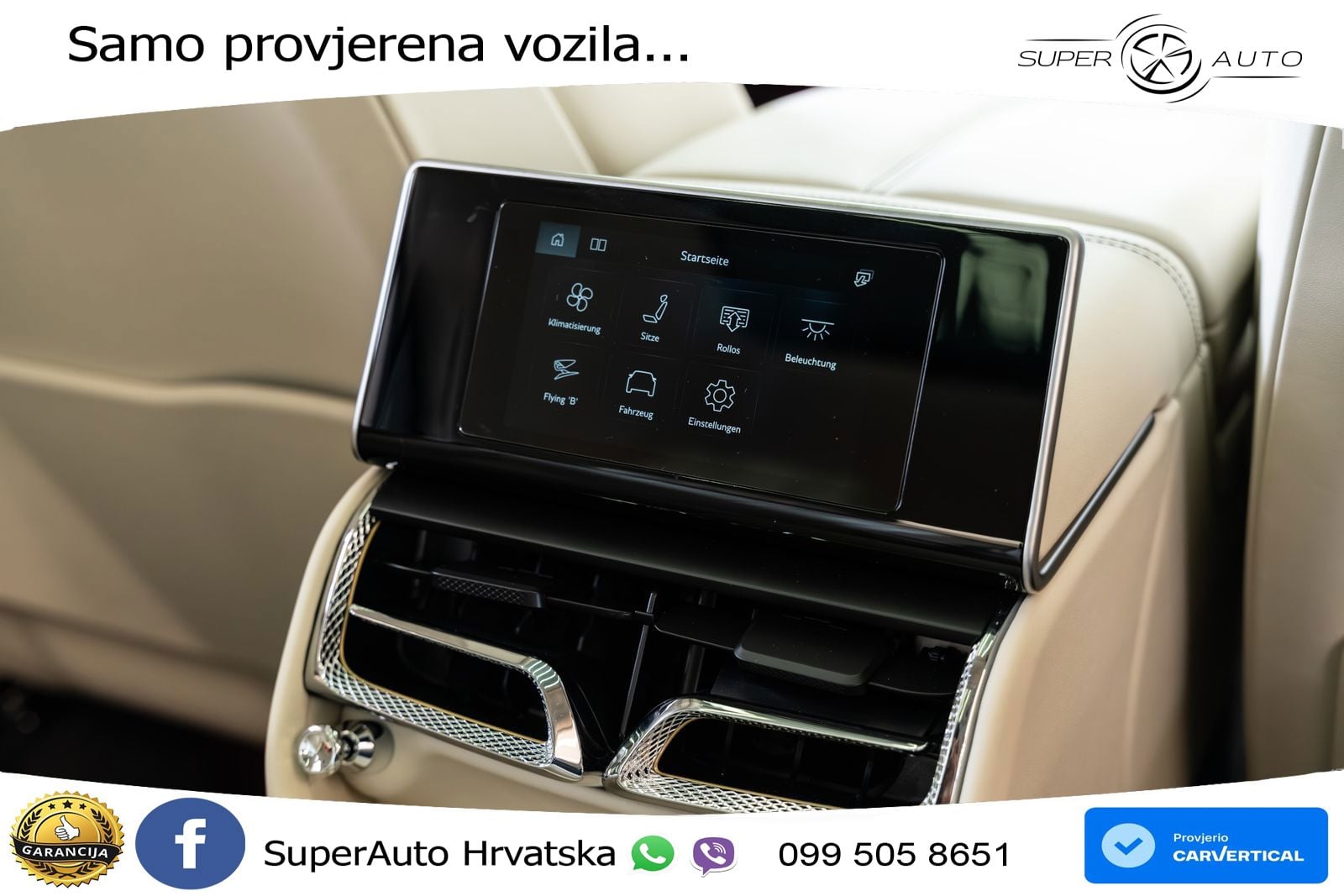 Bentley Flying Spur IV 4.0 V8 TFSi (782 KS) AWD DCT LED+GR SJED+ACC