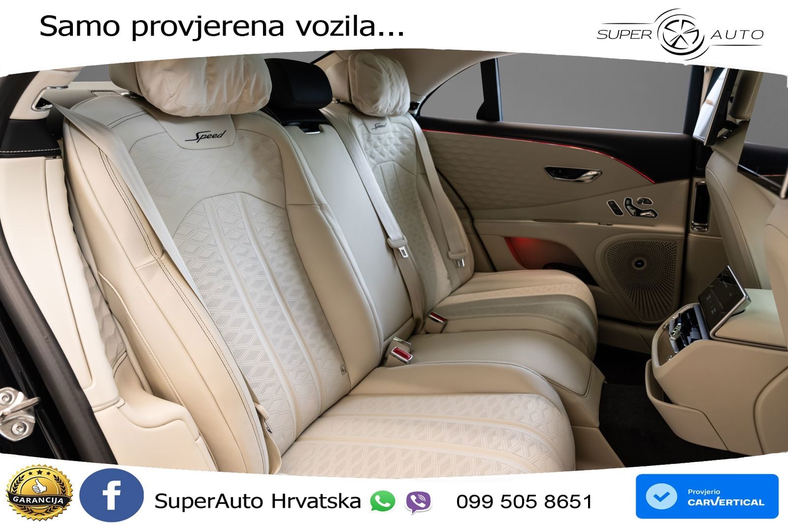 Bentley Flying Spur IV 4.0 V8 TFSi (782 KS) AWD DCT LED+GR SJED+ACC