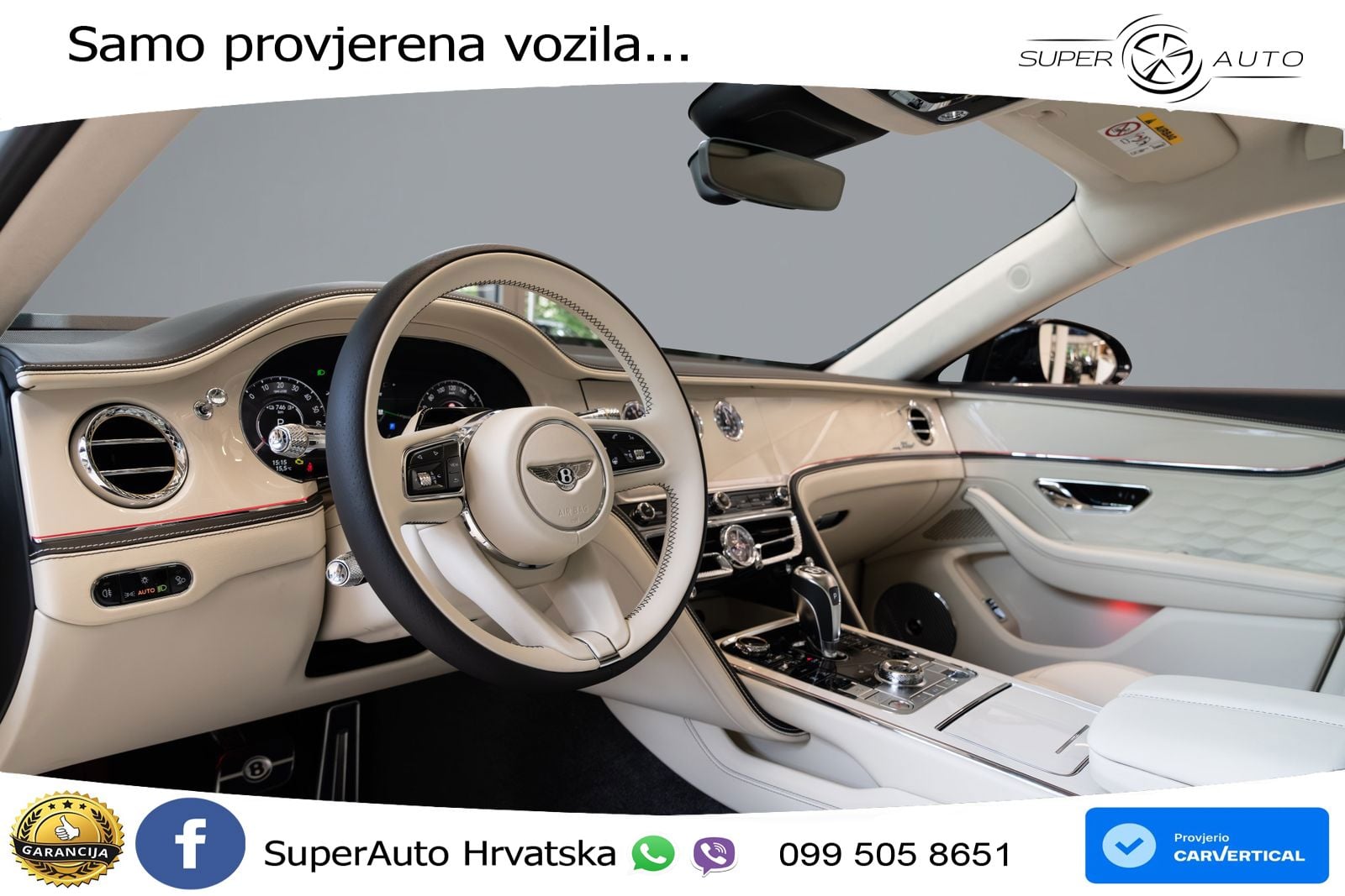 Bentley Flying Spur IV 4.0 V8 TFSi (782 KS) AWD DCT LED+GR SJED+ACC
