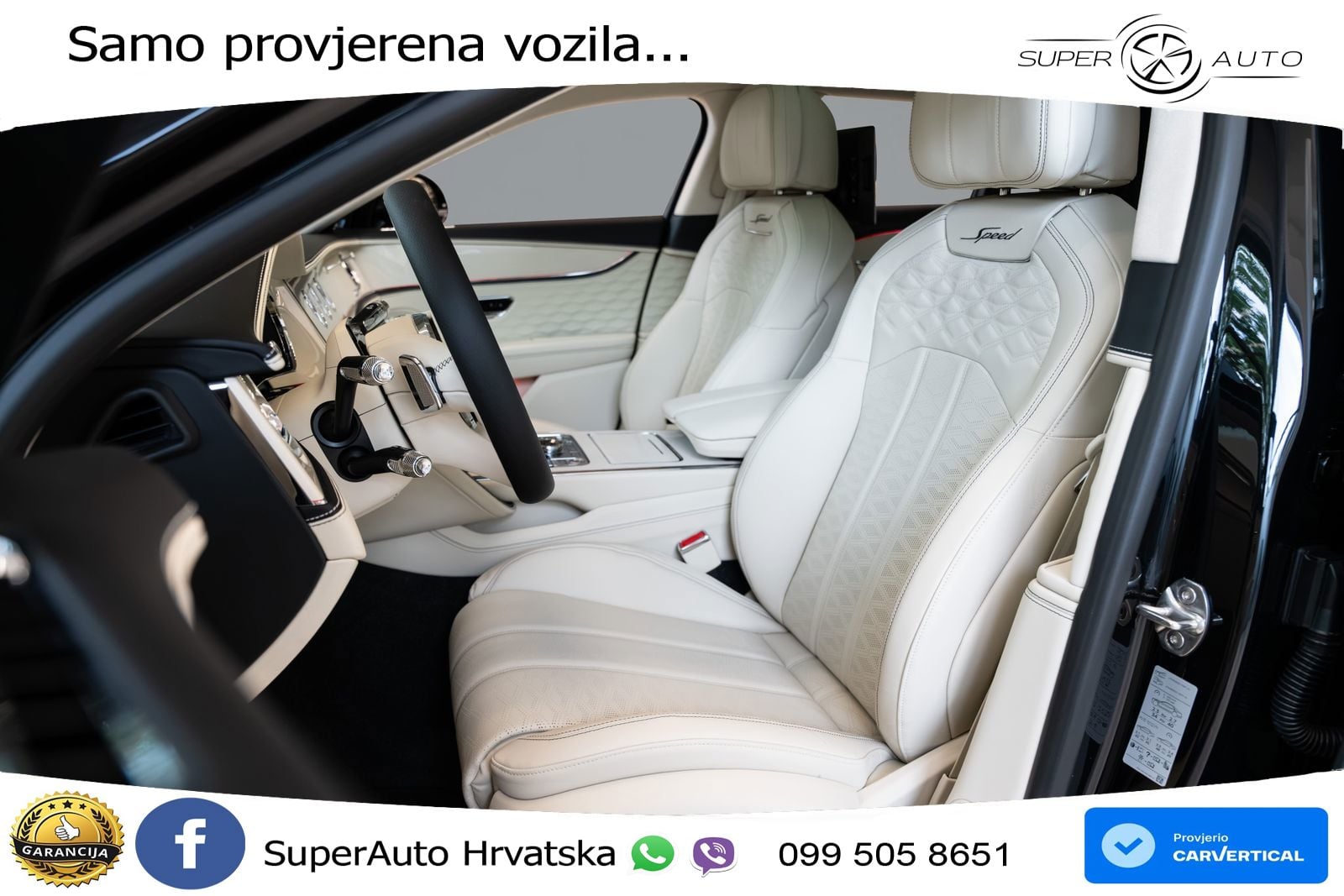 Bentley Flying Spur IV 4.0 V8 TFSi (782 KS) AWD DCT LED+GR SJED+ACC