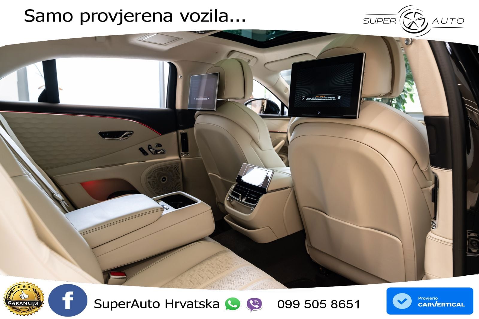 Bentley Flying Spur IV 4.0 V8 TFSi (782 KS) AWD DCT LED+GR SJED+ACC