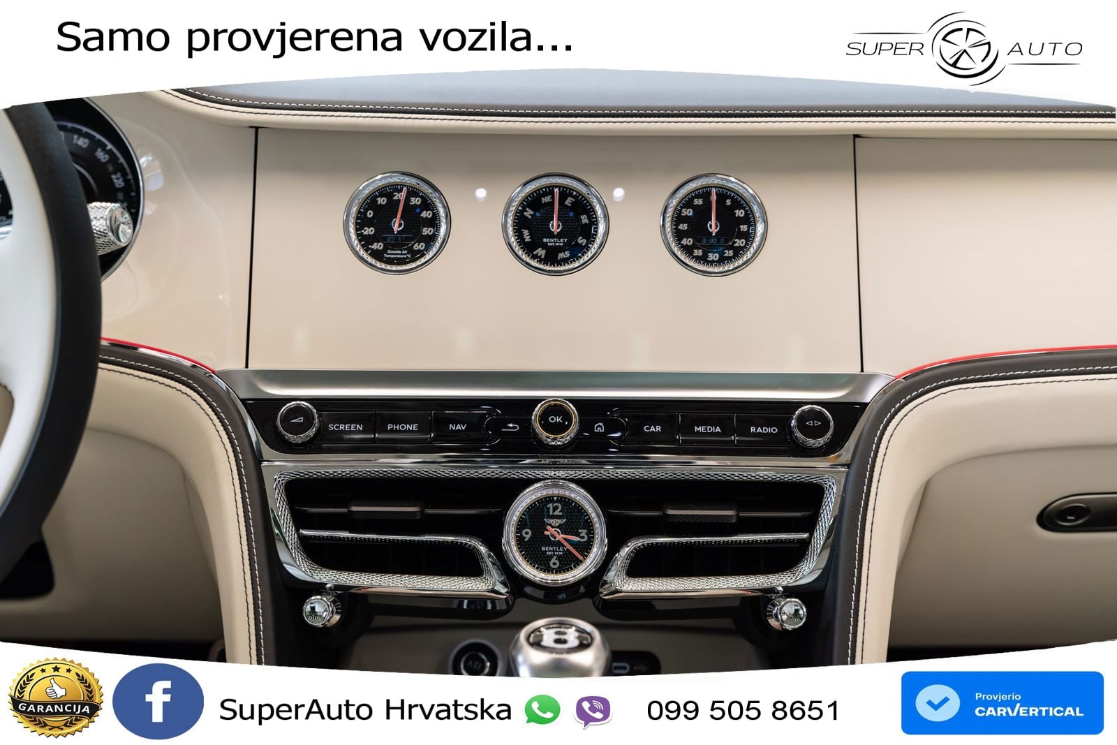 Bentley Flying Spur IV 4.0 V8 TFSi (782 KS) AWD DCT LED+GR SJED+ACC
