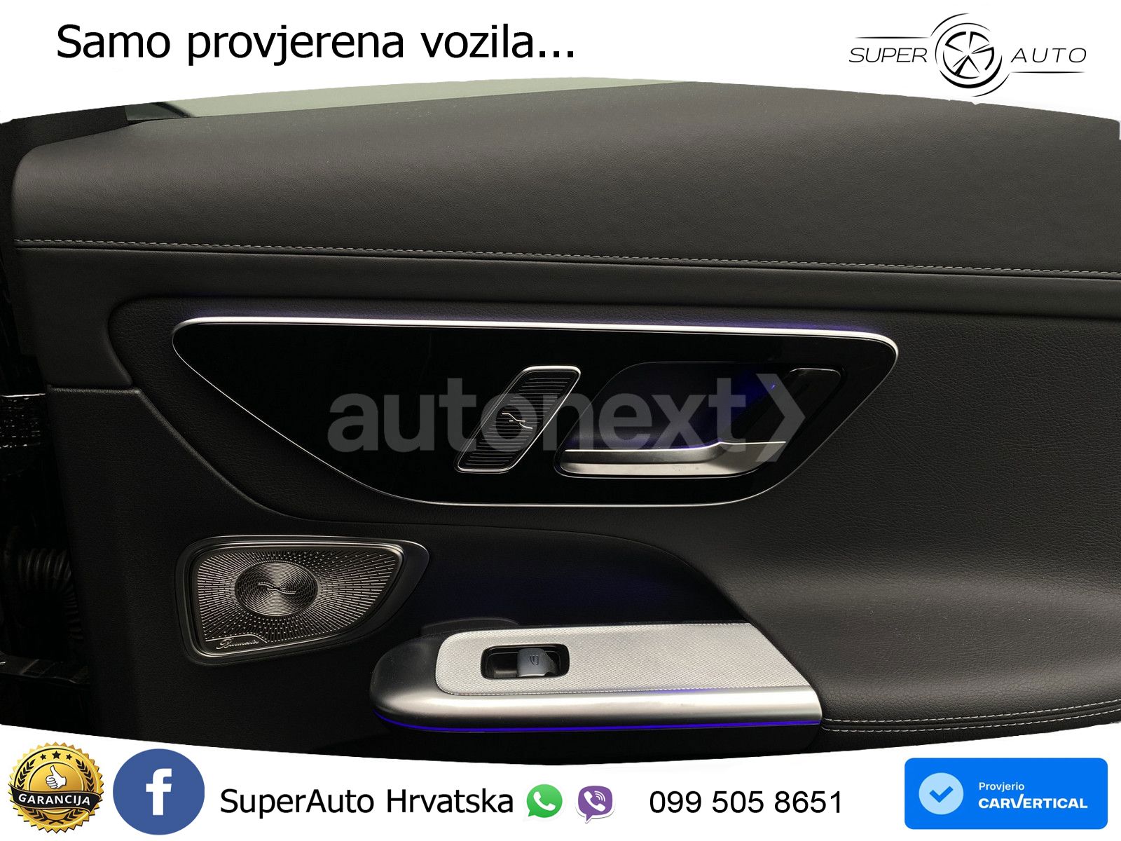 Mercedes GLC 300d (269 KS) 4MATIC 9G-TRONIC AMG LED+GR SJED+ACC