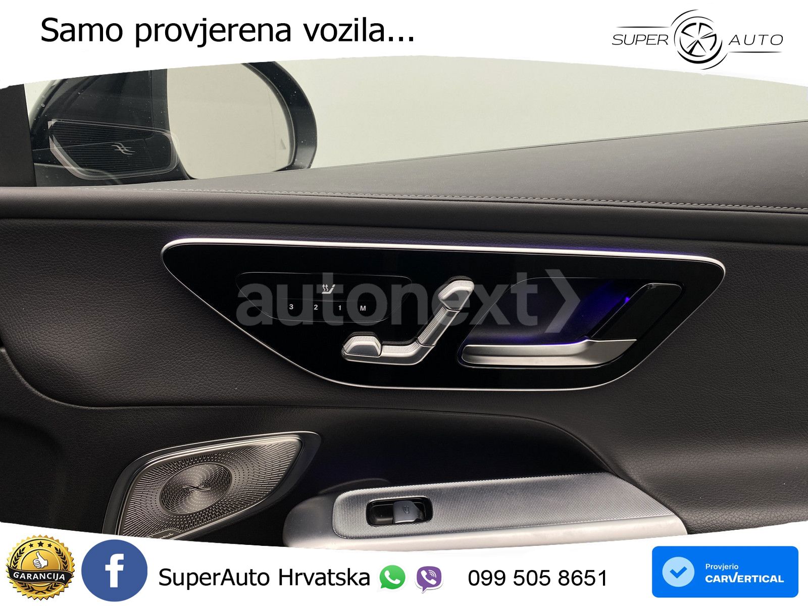Mercedes GLC 300d (269 KS) 4MATIC 9G-TRONIC AMG LED+GR SJED+ACC