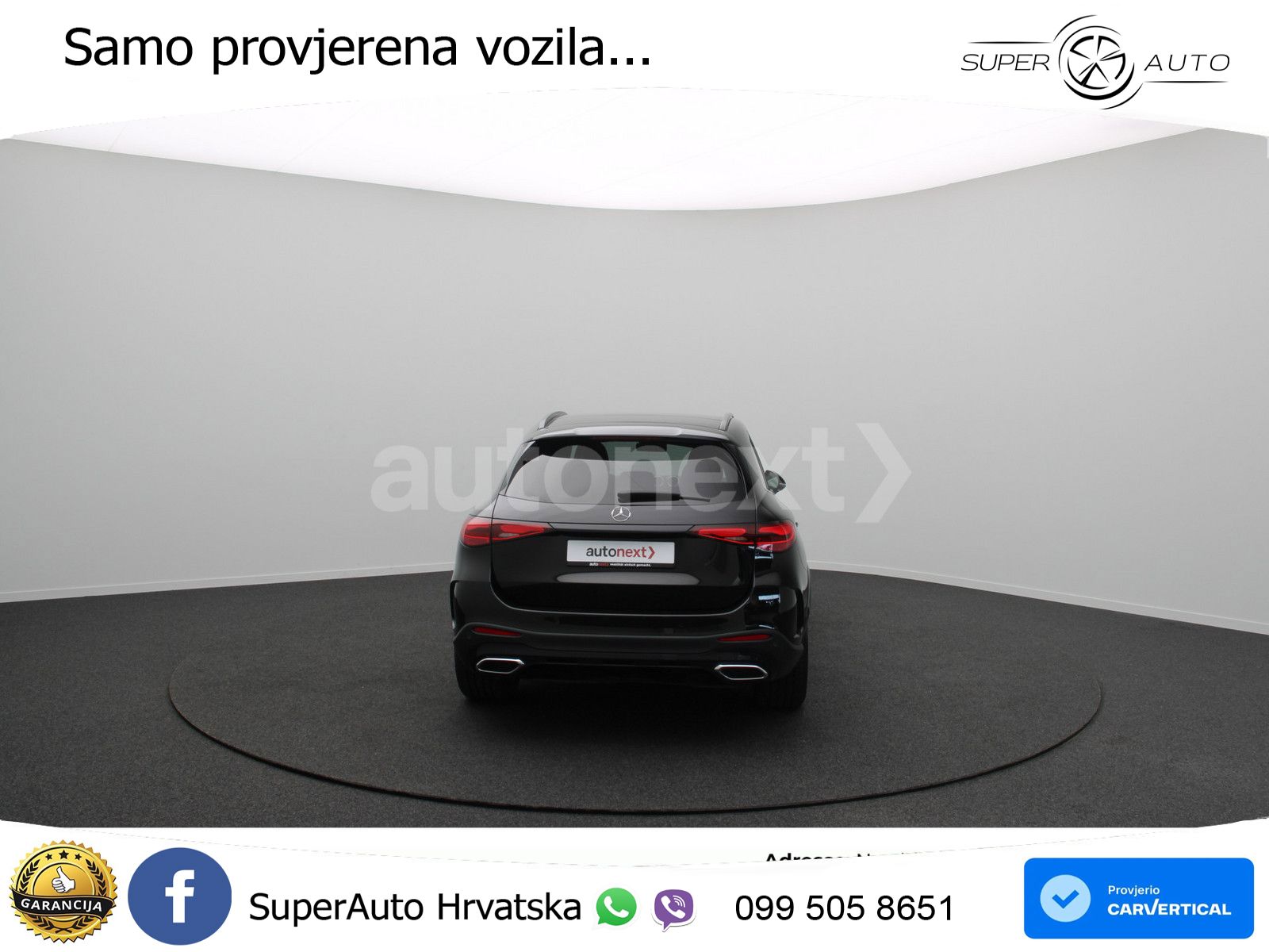 Mercedes GLC 300d (269 KS) 4MATIC 9G-TRONIC AMG LED+GR SJED+ACC
