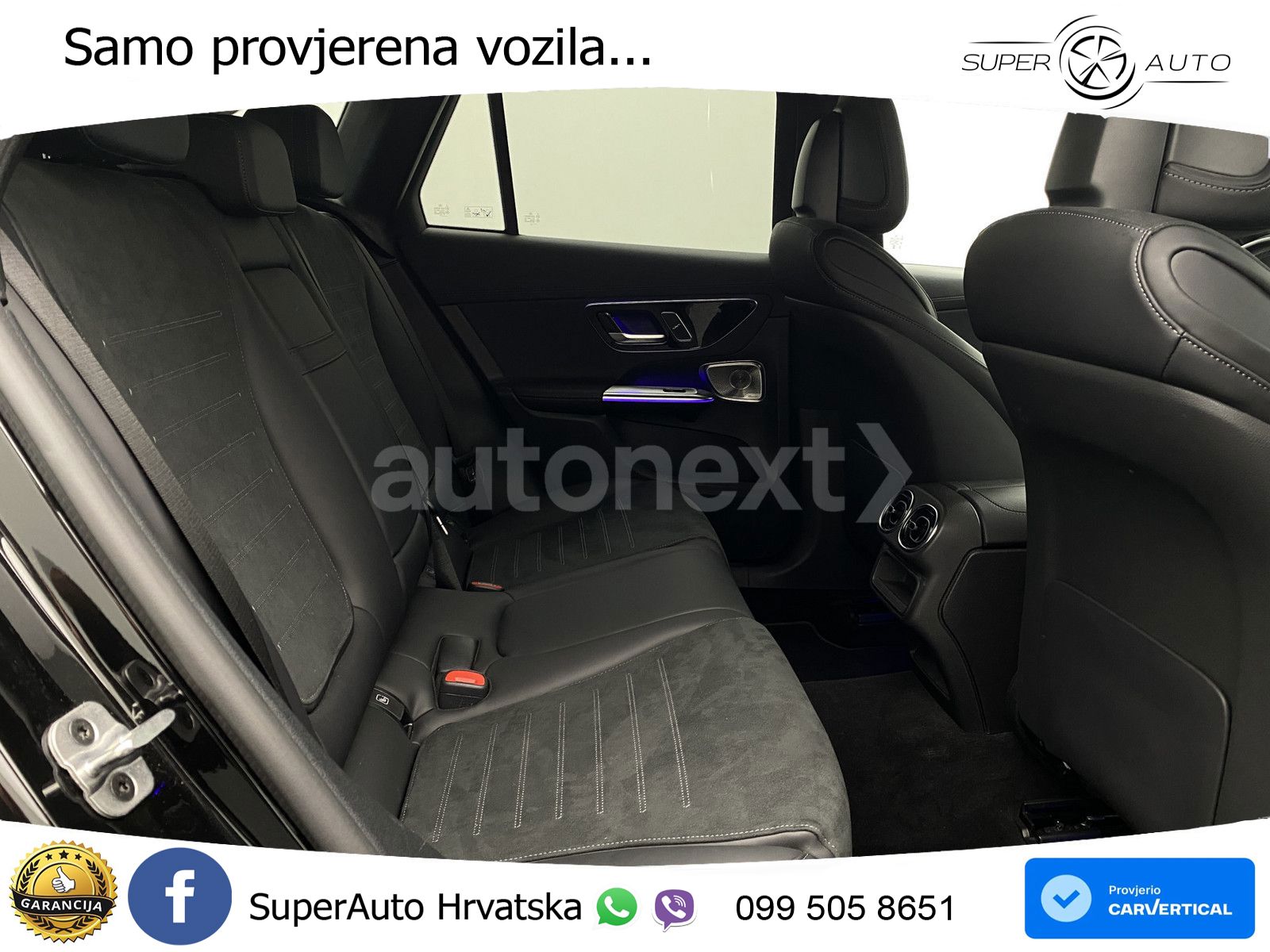 Mercedes GLC 300d (269 KS) 4MATIC 9G-TRONIC AMG LED+GR SJED+ACC