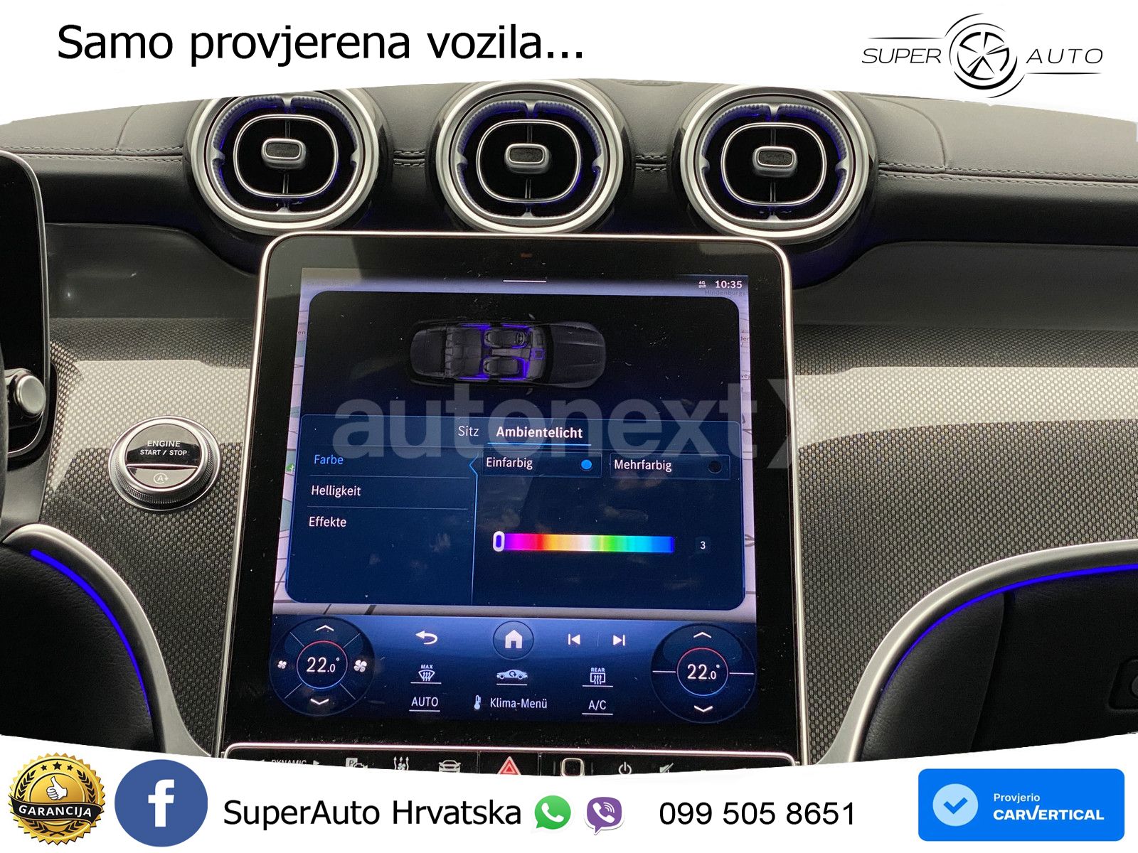 Mercedes GLC 300d (269 KS) 4MATIC 9G-TRONIC AMG LED+GR SJED+ACC