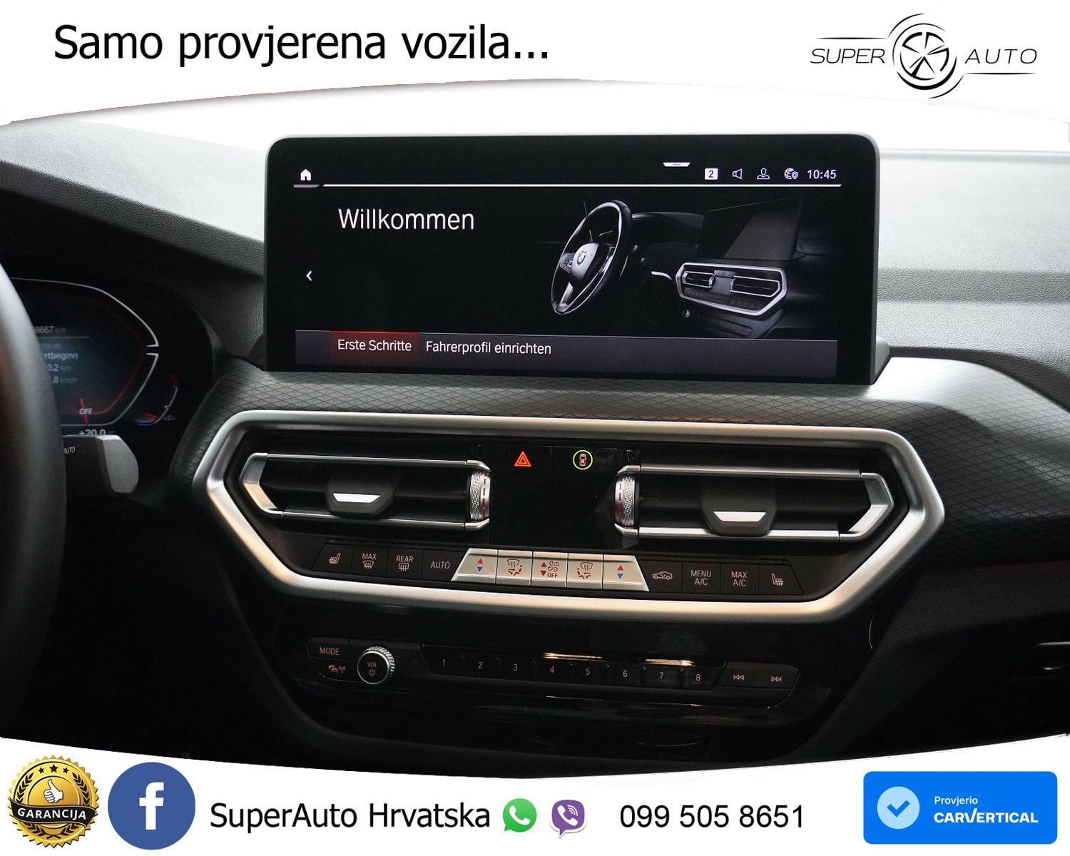 BMW X4 30i (245 KS) xDrive Steptronic M Sport