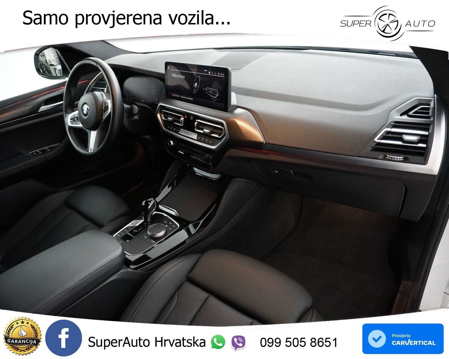 BMW X4 30i (245 KS) xDrive Steptronic M Sport