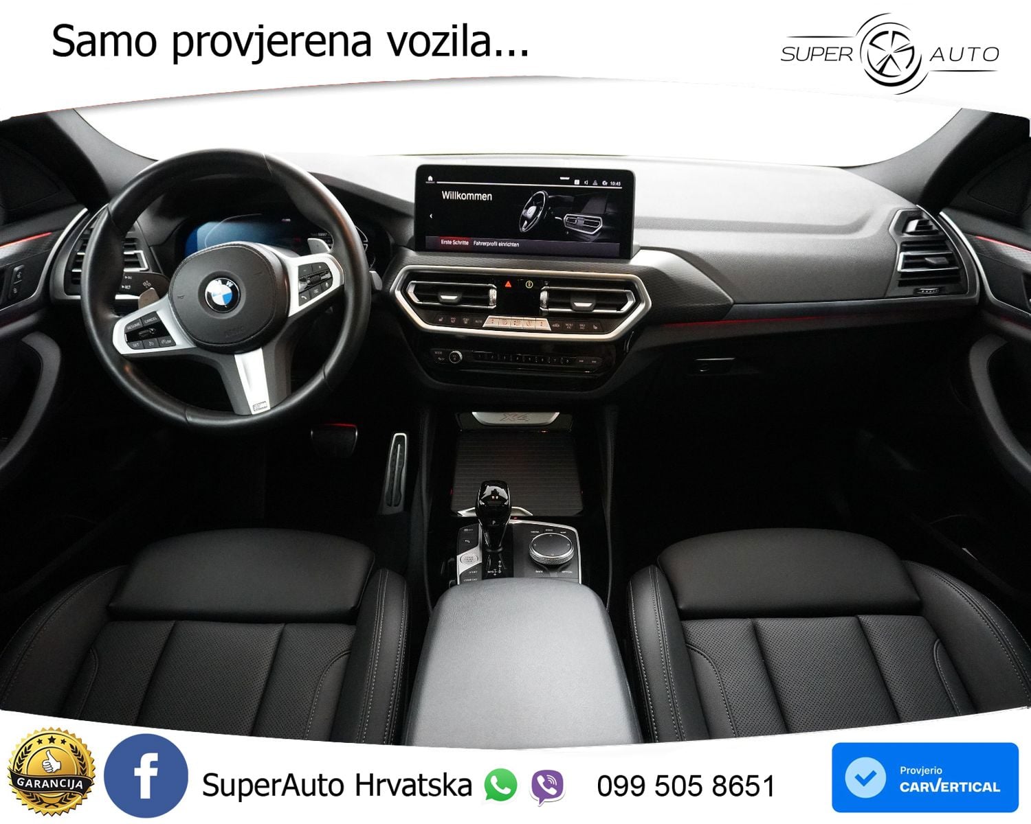 BMW X4 30i (245 KS) xDrive Steptronic M Sport