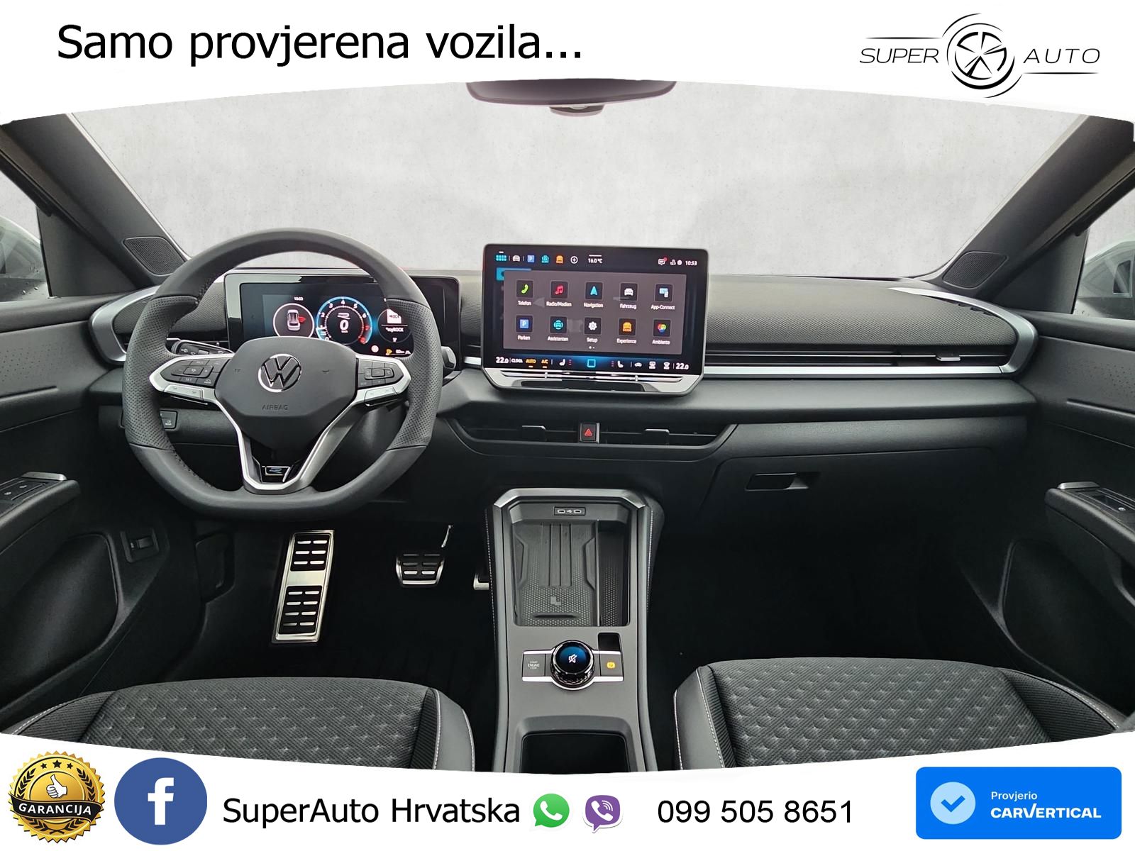 Volkswagen T-Roc 1.5 eTSI (150 KS)  DSG LED+GR SJED+ACC