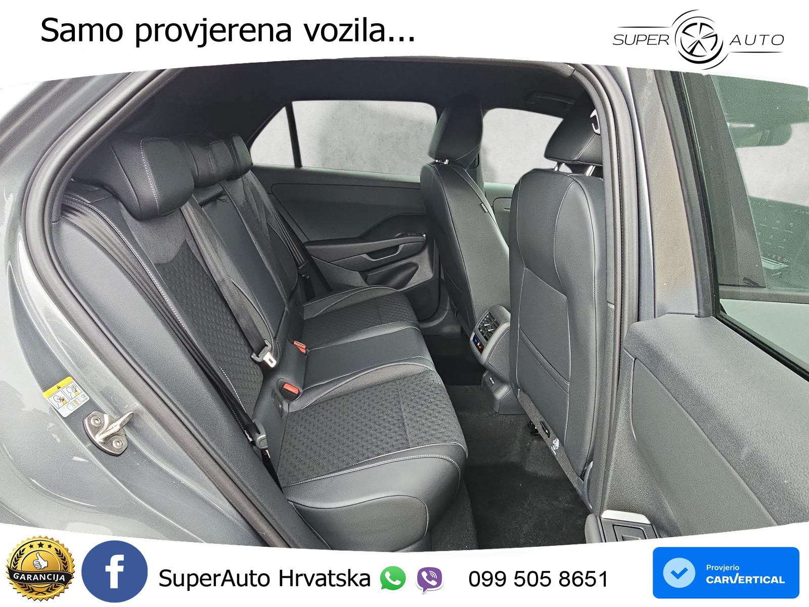 Volkswagen T-Roc 1.5 eTSI (150 KS)  DSG LED+GR SJED+ACC