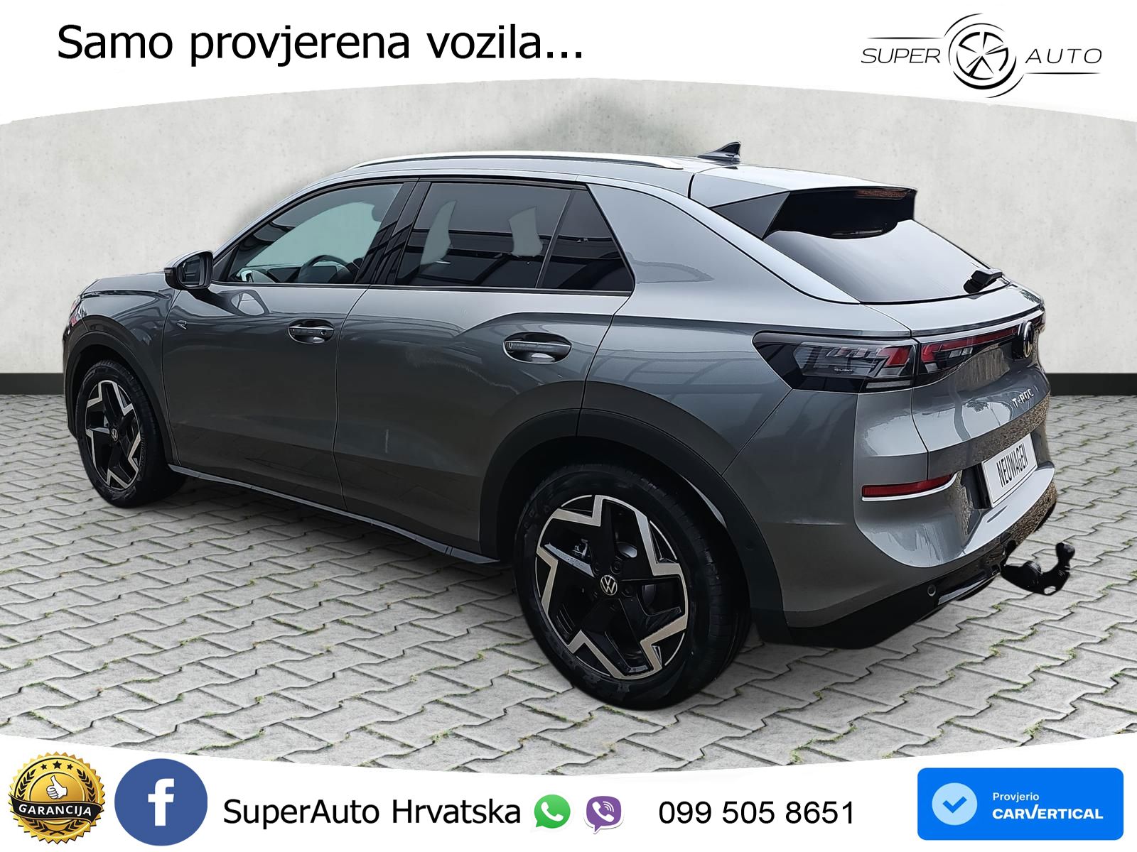 Volkswagen T-Roc 1.5 eTSI (150 KS)  DSG LED+GR SJED+ACC