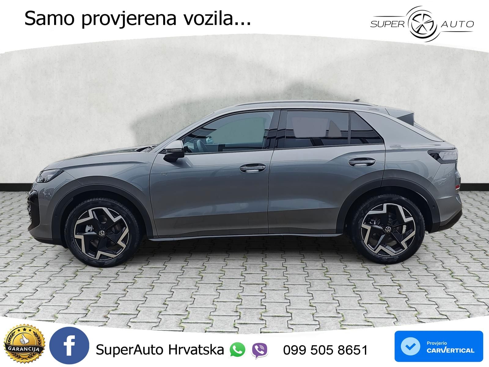 Volkswagen T-Roc 1.5 eTSI (150 KS)  DSG LED+GR SJED+ACC