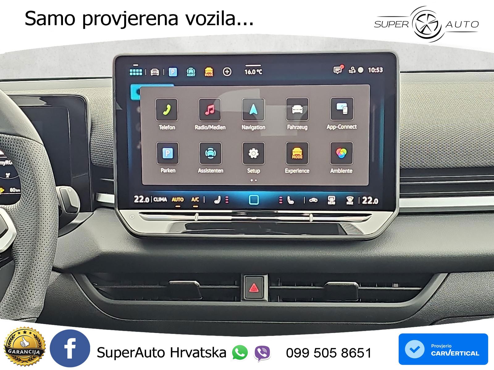 Volkswagen T-Roc 1.5 eTSI (150 KS)  DSG LED+GR SJED+ACC