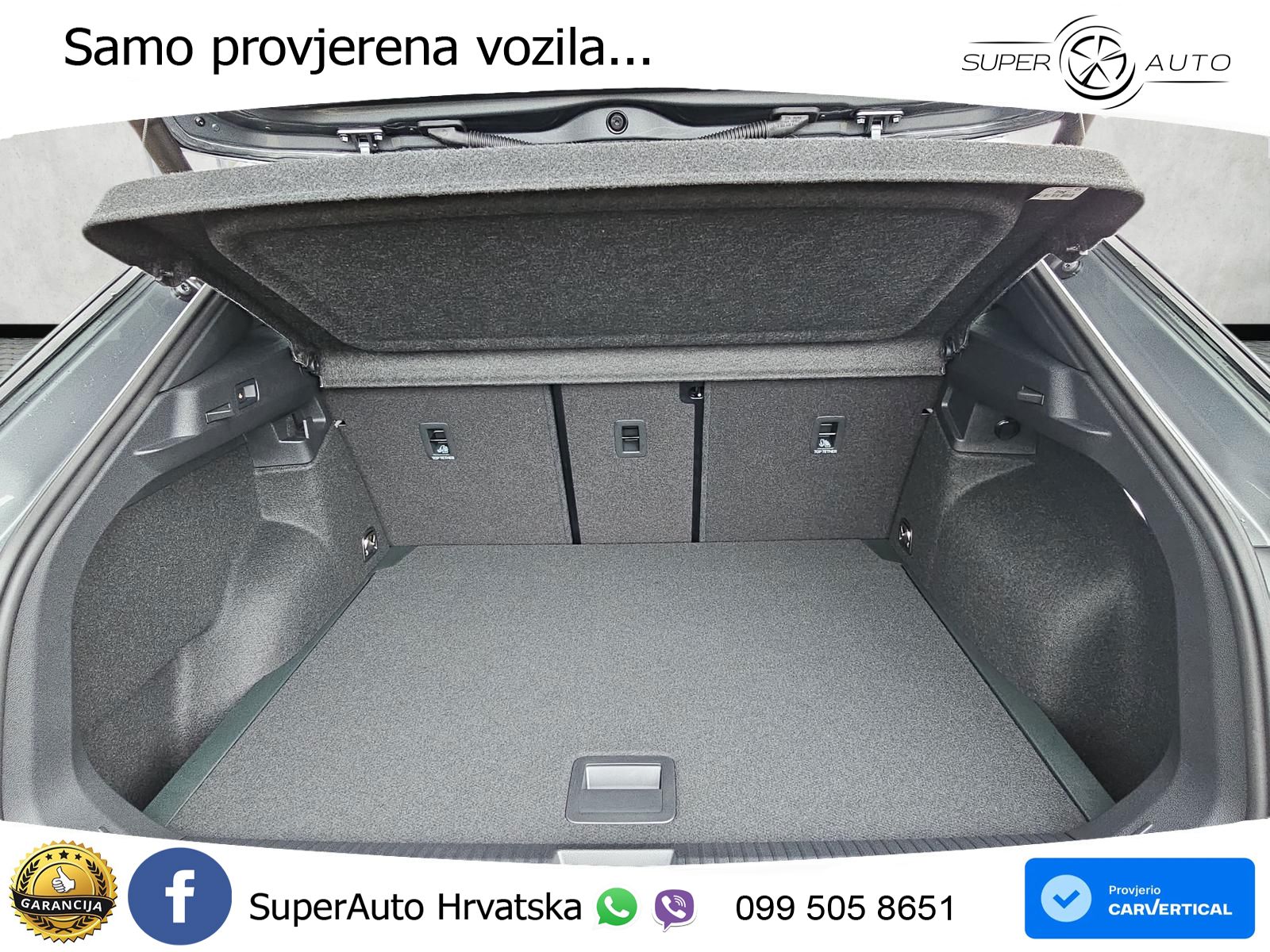Volkswagen T-Roc 1.5 eTSI (150 KS)  DSG LED+GR SJED+ACC