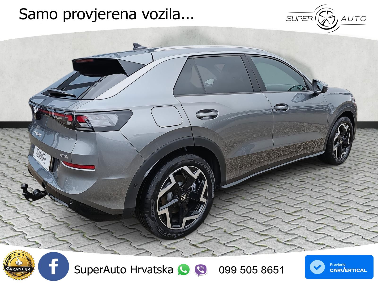 Volkswagen T-Roc 1.5 eTSI (150 KS)  DSG LED+GR SJED+ACC